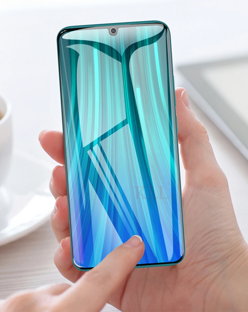 10D мягкая Гидрогелевая пленка для Xiaomi Redmi Note 8 Pro Полное покрытие Защита экрана для Redmi Note 8 мягкая защитная пленка не стекло
