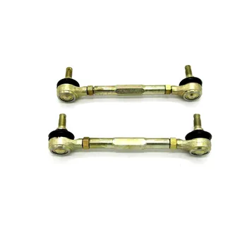 

100mm-190mm Steering Shaft Tie Rod with Tie Rod Ball Joint For Modified ATV Four Wheeler Quad Go Kart