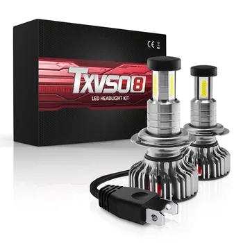 

Replacement LED Headlight Waterproof High+low beam Conversion Car Bulb
