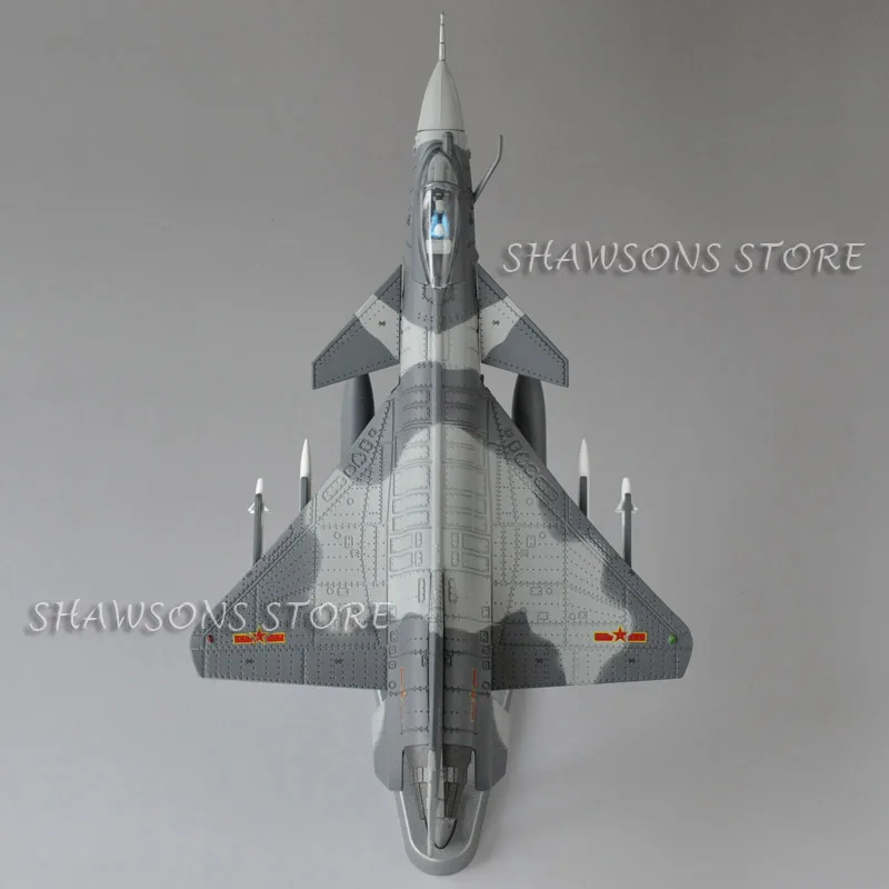 1: 72 литья под давлением военная модель игрушка Jian-10 J-10 Китай реактивный истребитель самолет Реплика коллекция