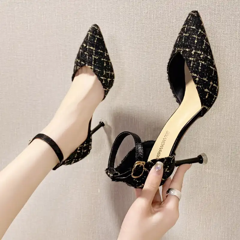 luxury kitten heels