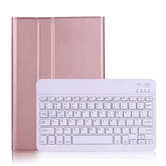 Stand Case Wireless Bluetooth Keyboard for Lenovo Tab M10 HD X306F