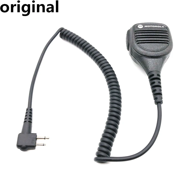 motorola cp200 speaker mic