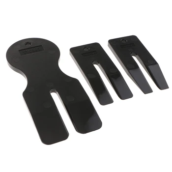 

3pcs Auto Car Dash Door Clip Panel Trim Removal Pry Tools Set Kits Plastic