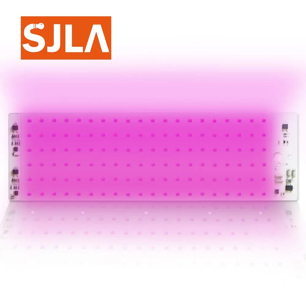 

120Leds Board Ultraviolet Led Black Light Surge UV Lamp 365nm 395 Party Glue Paint Cure Metal Detector Subzero Curing Sterilizer