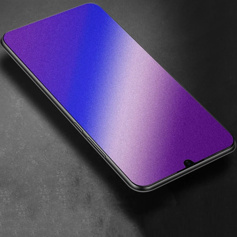 Защитное стекло для huawei P30 lite стекло против синего отпечатков пальцев матовое закаленное стекло huawei P 30 lite защита экрана