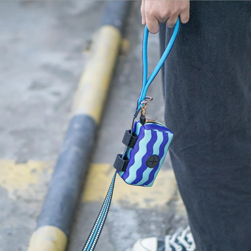 Colorful Portable Dog Waste Bag Dispenser