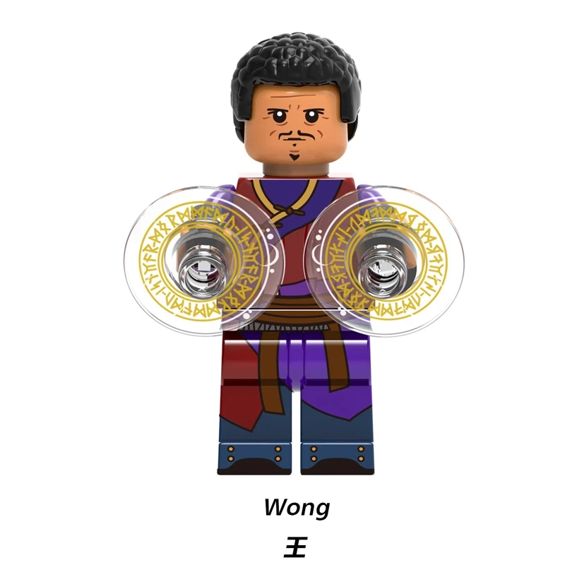 Стражи Галактики-фигурки, строительные блоки, игрушки для рабочего стола-Лорд гамора Yondu мстители Супер Герои Железный человек костюм «Человек-паук кукла - Цвет: Небесно-голубой