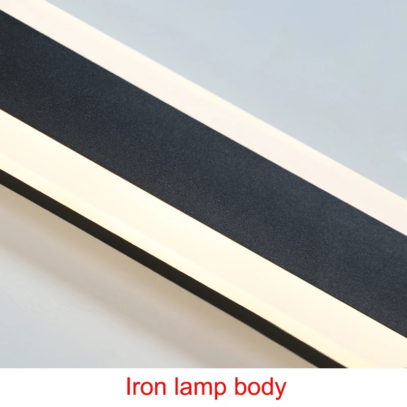 Led Outdoor Wall Light Modern IP65 Waterproof Porch Garden Lamp Garage Front Door Decoration  Indoor Bedroom living room Lightin 5 Led Outdoor Wall Light Modern IP65 Waterproof Porch Garden Lamp Garage Front Door Decoration  Indoor Bedroom living room Lightin 5