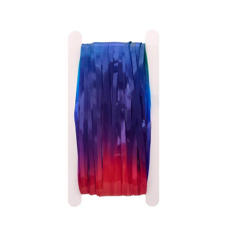 Leeiu Единорог вечерние шторы с радужной мишкой днем рождения для взрослых фото