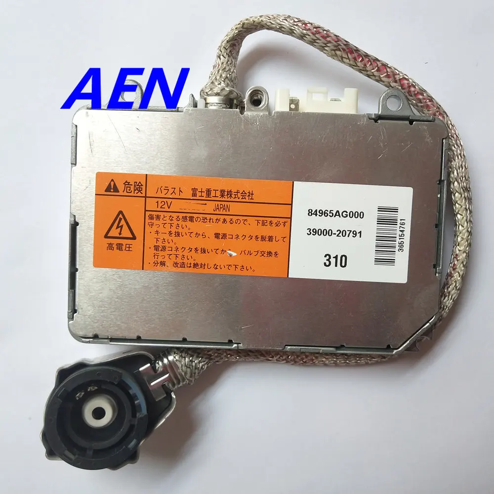 Подлинная OEM D2S D2R балласт DDLT002 для Toyota Lexus Mazda Линкольн 39000-20791 84965AG000 85967-33010 84965AE020