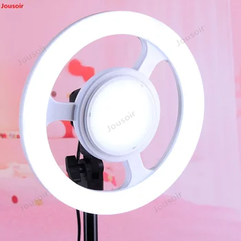 

LED ring light 26CM anchor beauty skin light live light Angel eye remote control live light CD50 T03