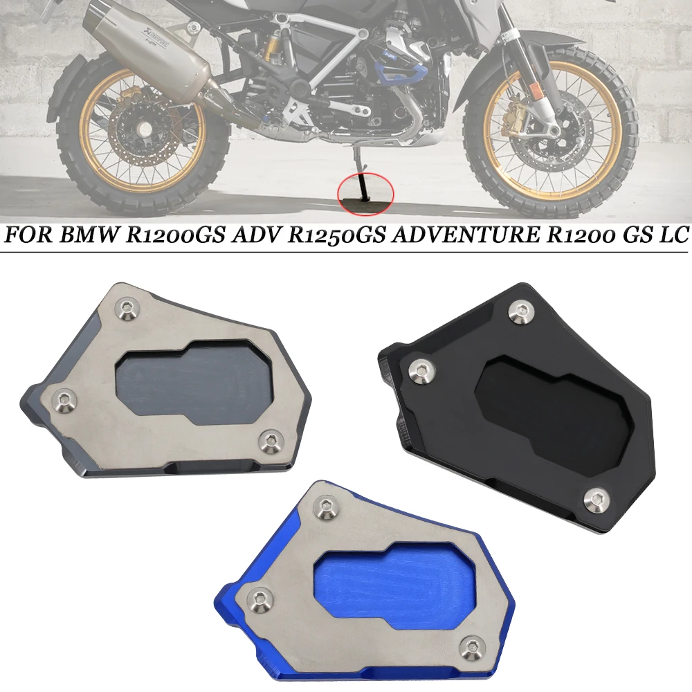 Подставка для BMW R1200GS LC 2013 2020 R 1200 GS AdventureLarge увеличитель ног| |
