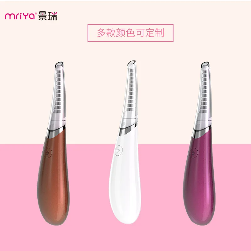 New Style Beauty Tool Curling Eyelash Instrument Clip Charge Electric Hot Cross Border Beauty Tool Manufacturers Wholesale