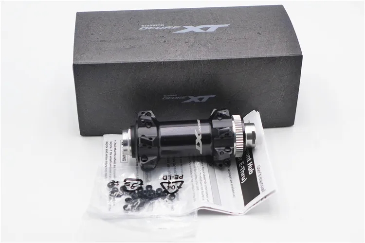Shimano DEORE XT M8110 BS велосипедная ступица MTB 12 Скоростей 28H Центральный замок 148x12 мм 110x15