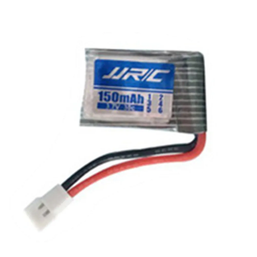 JJRC H8 мини Оригинальная батарея 3,7 в 150 мАч 260 мАч Lipo батарея для H8 JJRC H8Mini RC Квадрокоптер Дрон часть - Цвет: Цвет: желтый