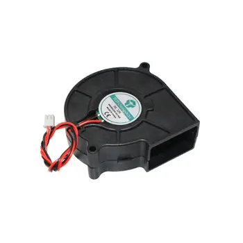 

3D Printer Cooling Fan 5015 50x50x15mm Centrifugal Blower Fan 5V 12V 24V 2-Pin Brushless Cooling Cooler Fan 1014