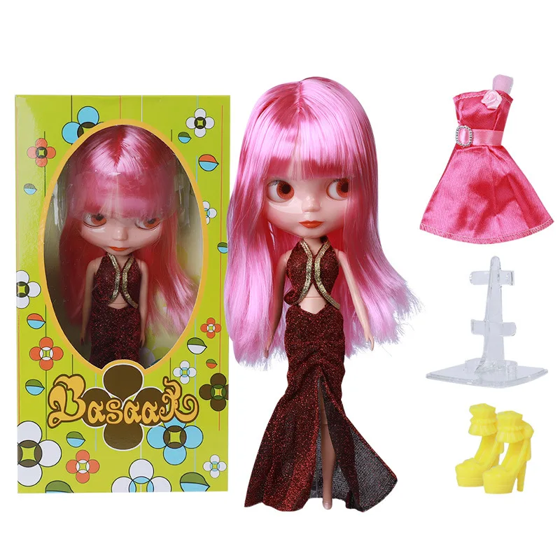 30 см 7/19 подвижные суставы красивые BJD куклы для детей Изысканная Подарочная