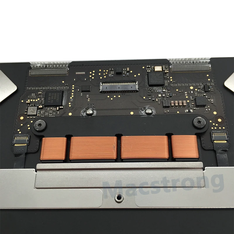 Year A1932 Touchpad With Flex Cable 821-01833-02 for MacBook Air 13" A1932 Trackpad Only have Gray/Gold Replacement