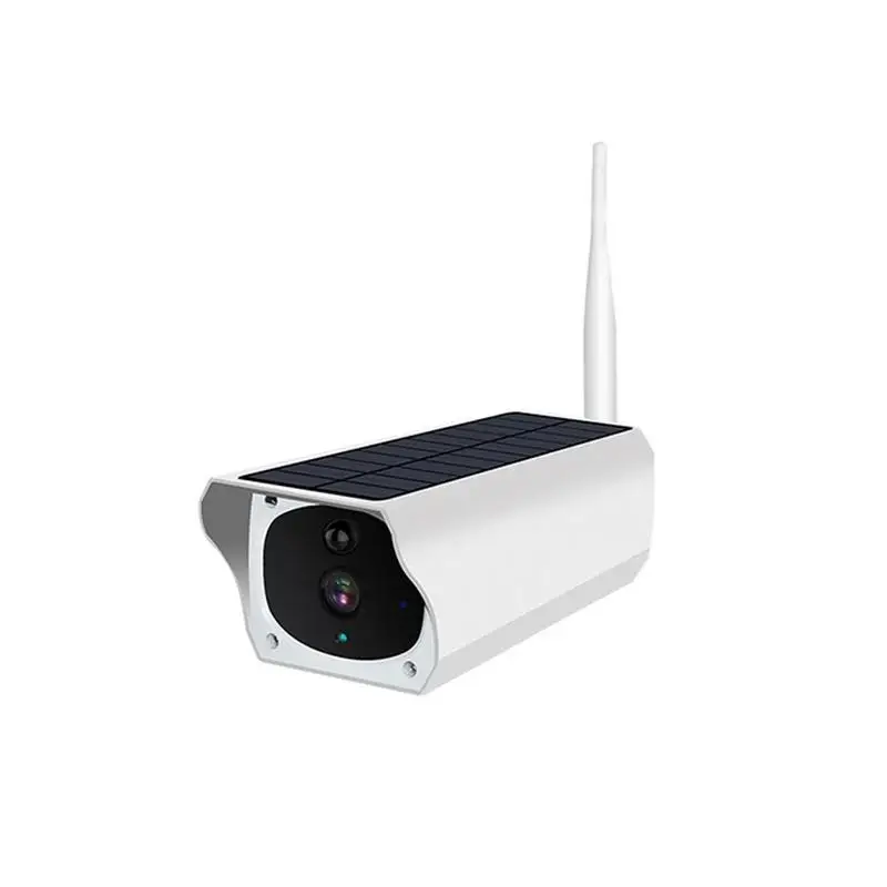 

Outdoor Solar Power IP Camera 1080P HD Night Vision Phones Camera Wifi Waterproof Wireless Surveillance Android For IOS Sec G2A1