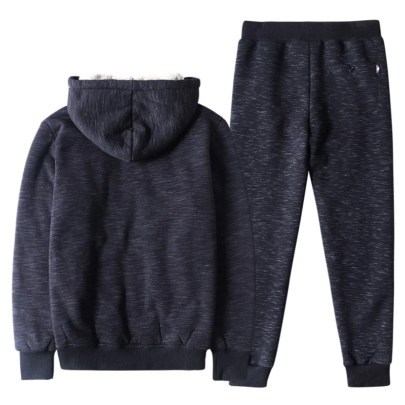 Warm Hoodie Suit Men (1)