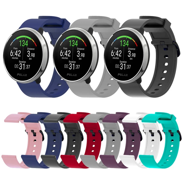 US $3.99 Wrist Band Strap for POLAR IGNITE Smart Watch Band Replaceable Accessories Bracelet Watchband 20mm 