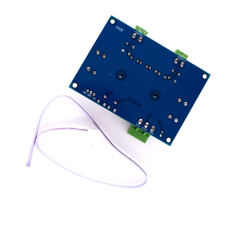 TPA3116D2 2x120 W шасси специальный штекер 5 V-24 V-28 V Выход высокое Мощность цифровой HIFI усилитель доска