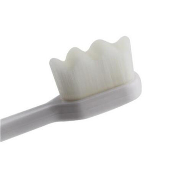 Ultra-fine Soft Toothbrush Million Nano Bristle Adult Tooth Brush Teeth Deep Cleaning Portable Travel Dental Oral Care Brush