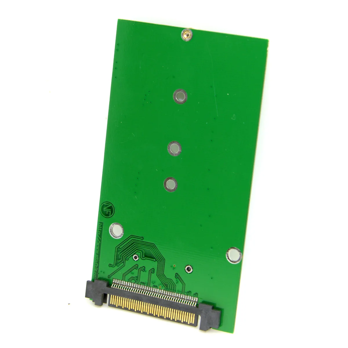 NFHK SFF-8639 NVME U.2 to NGFF M.2 M-Key PCIe SSD Adapter for Mainboard  Replace Intel SSD 750 p3600 p3700