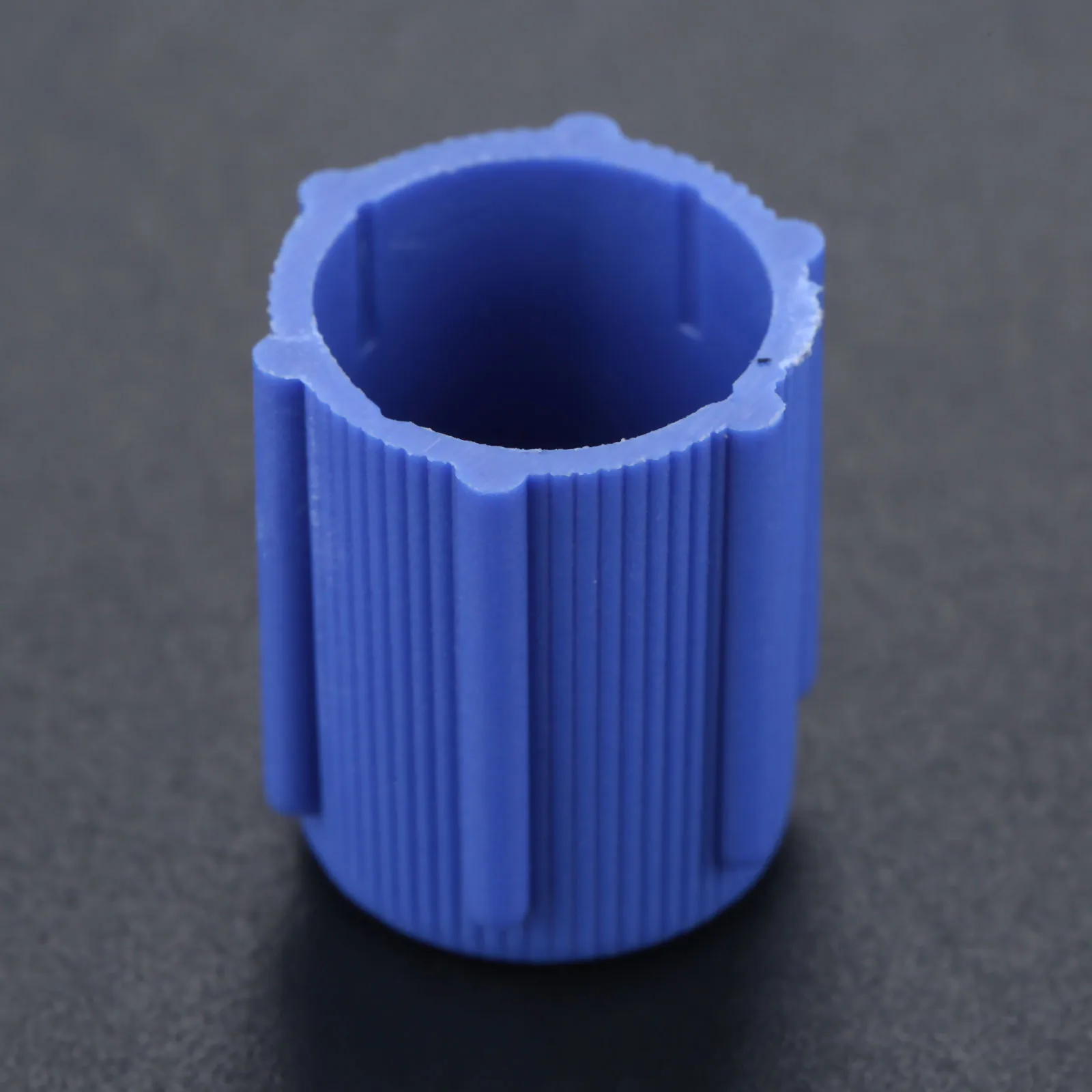 7/16 дюймов AC сервисная зарядка низкий боковой порт R12/R22 для модификации