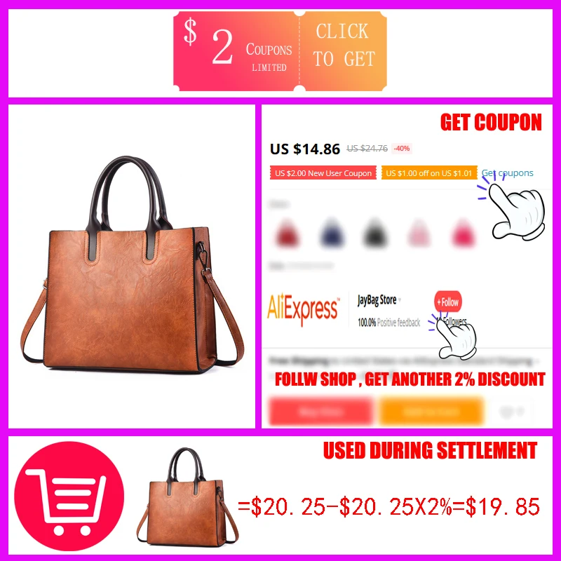 Роскошная женская сумка, дизайнерские сумки bolsa feminina, винтажная сумка-мессенджер, летняя большая сумка-клатч, коричневая кожаная сумка на плечо