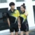 Новая бадминтонная футболка polo Women/Men tennis jersey custom shirt Женская спортивная рубашка ladies Table Tennis t shirt quick dry