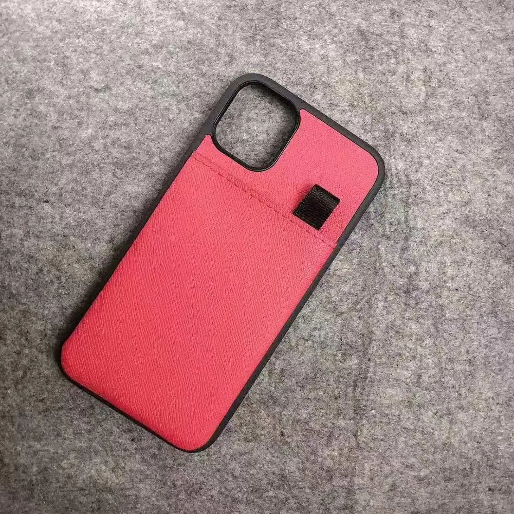 Модный чехол для телефона с карманом вытягивающей карты iPhone 11Promax X XR Xs Max 7 8 6S plus