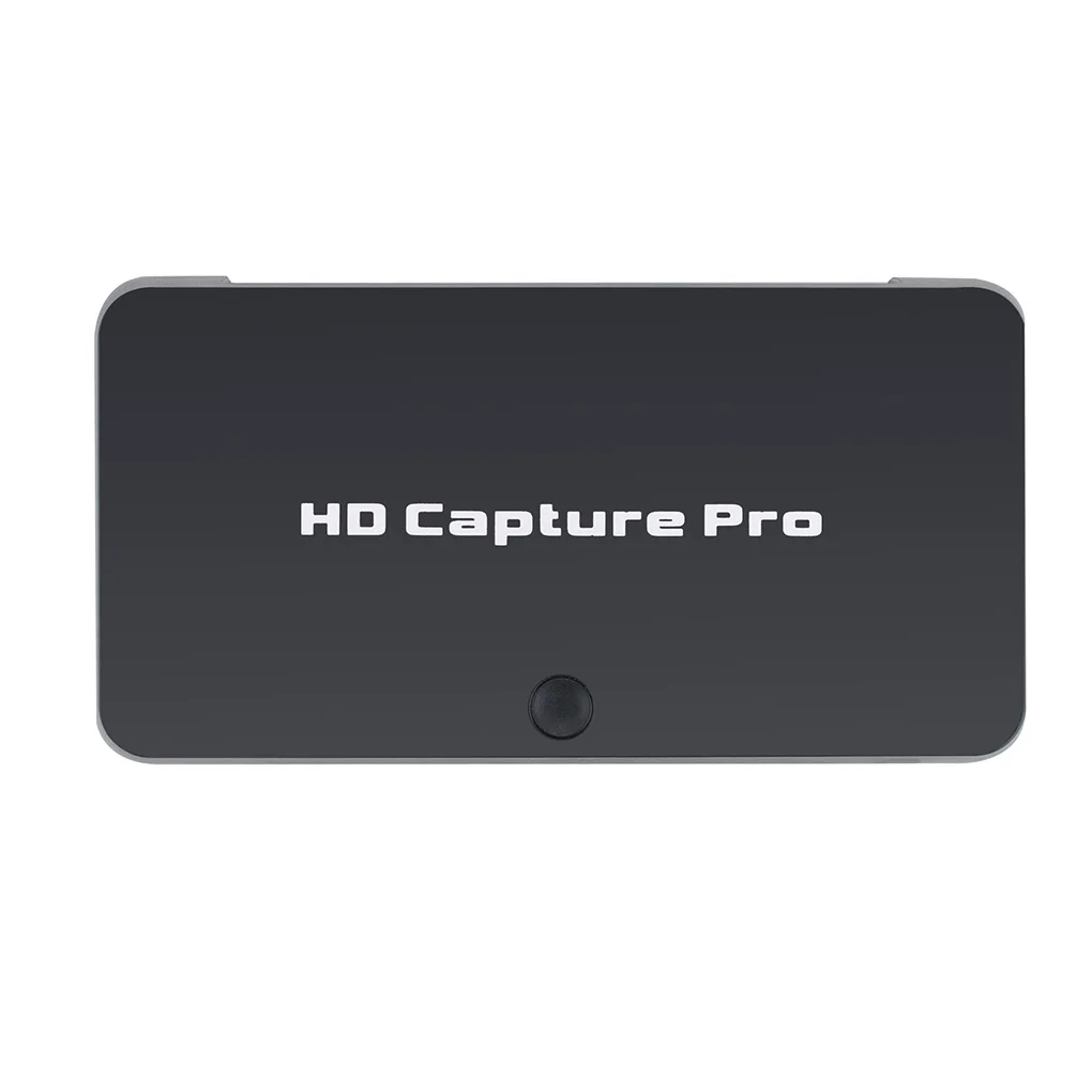 Замена для PS4 Xbox HD видеозахвата 1080P рекордер USB 2,0 карты захвата воспроизведения Дистанционное Аппаратное Кодирование