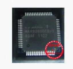 IC новый оригинальный MAX9260GCB/V MAX9260GCB MAX9260 64-TQFP Бесплатная доставка
