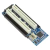 XT-XINTE Add Card Mini PCI-E Express X1 to Dual PCI Riser Extend Adapter Card USB3.0 Cable for WIN2000/XP/Vista/Win7/8/LINUX ► Photo 3/5