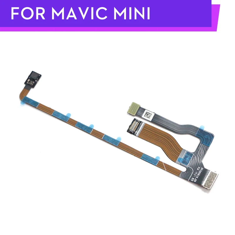 В наличии оригинальный Mavic Mini 3-в-1 гибкий карданный плоский мягкий кабель Ремонт