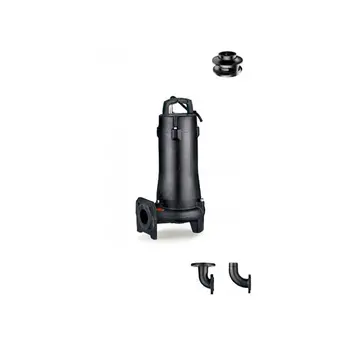 

Dirty water submersible pumps 65SWE Leo pumps