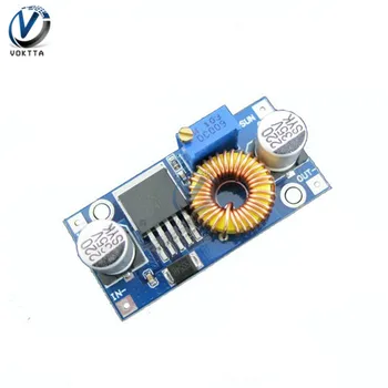 

2PCS 5A DC-DC Step Down Adjustable Power Supply Module LED Lithium Charger board