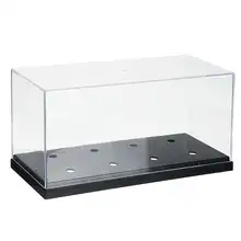 AMS-176X77X108Mm Шелл картридж Хранитель Оболочка Чехол акриловая коробка проигрыватель стилус держателем(Шелл не могут быть высланы