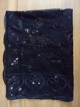 

New Summer Women Silk Scarf Beach Gray Hijab Shawls and Wraps Female Foulard Free