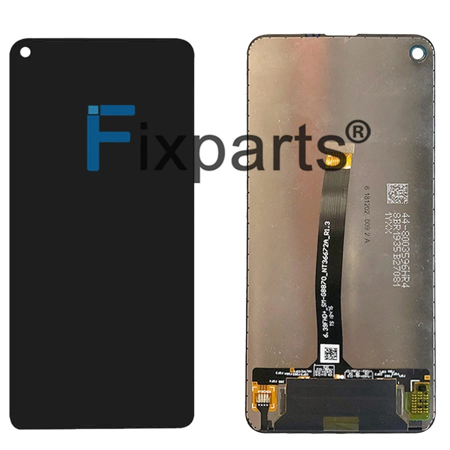 6,4 ''для samsung Galaxy A8S lcd G8870 G8870 G887FZ G887FZ дисплей с сенсорным сенсором дигитайзер в сборе для samsung G8870 lcd