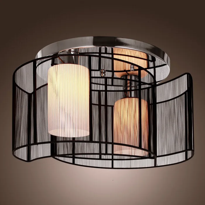 Современная светодиодная люстра светильник ing для гостиной Lustre Lamparas 72 Вт 90 120