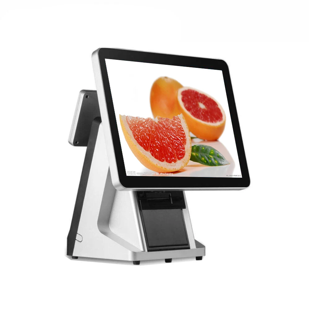 

Кассовый компьютер все в одном и кассовый регистратор VFD для супермаркета