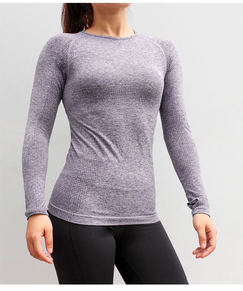BXIO, рубашки для йоги с длинным рукавом, спортивный топ, топ для фитнеса, йоги, топ для спортзала, спортивная одежда для женщин, для спортзала, Femme, Джерси, Mujer, футболка для бега