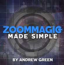 Magia zoom feito simples por andrew green truques de magia