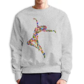 

NOISYDESIGNS Men Hoodies Colorful Sweatshirts Oversized 2019 Men Abstract Woman Printed Streetwear Male Hip Hop Sudadera Hombre