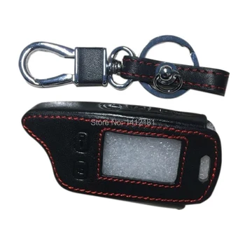 

TW-9010 Genuine Leather Key Case for Tomahawk TW9010/9020 TW-9020 TW-9030 Dagger DG-9010 DG9010 TW-7010 Keychain Body Cover Bag