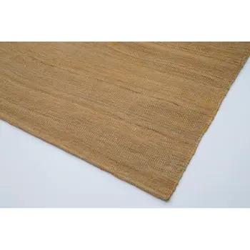 

251x302 Cm Yellow Handmade Contemporary Rugs Rug-8x10 Ft