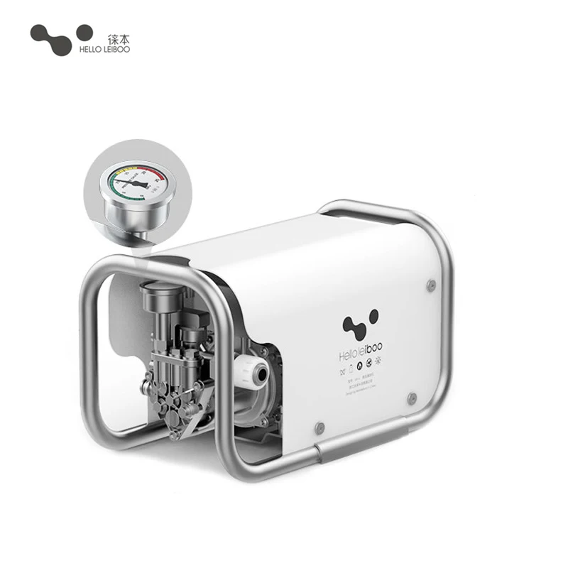 Портативный 2200 Вт высокой мощности Давление Автомобильная моющая машинка